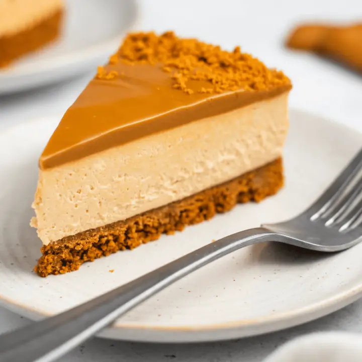 Cheesecake Lotus