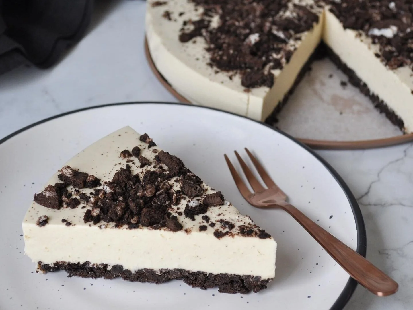 Cheesecake Oreo