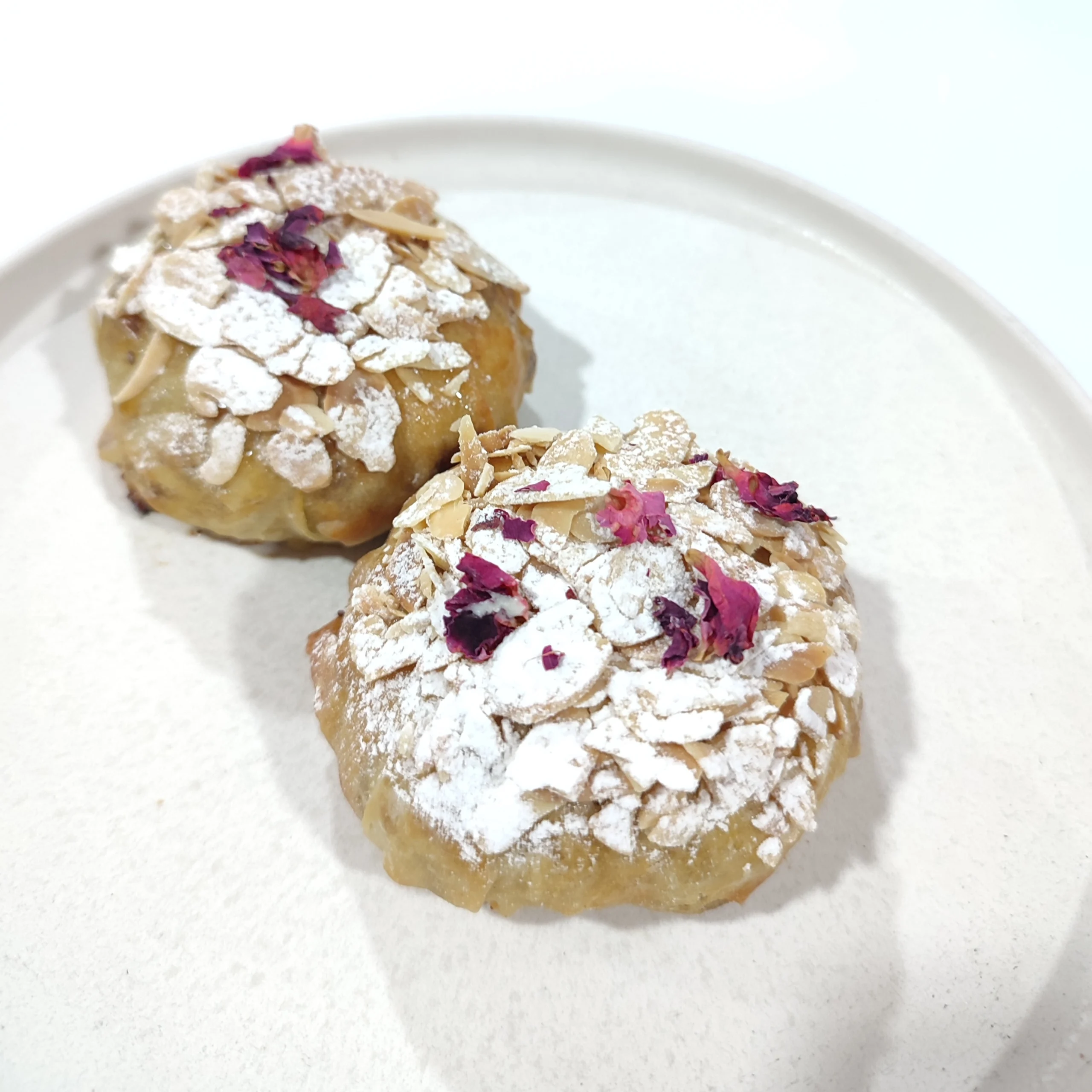 Mini Bastilla Poulet Amande
