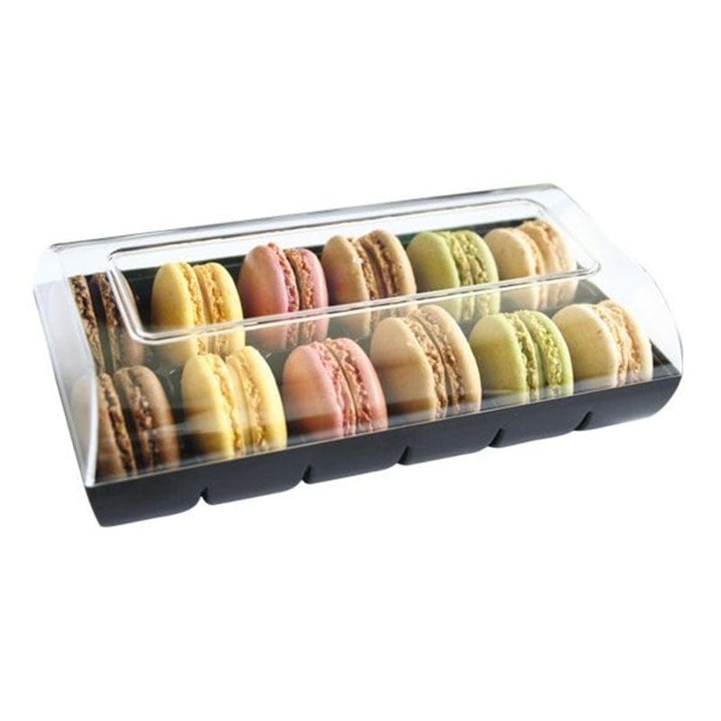 Boite 12 Macarons aux amandes