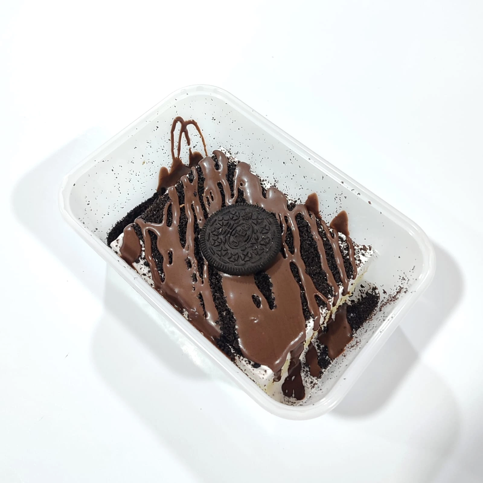 Qashtota Oreo chocolat