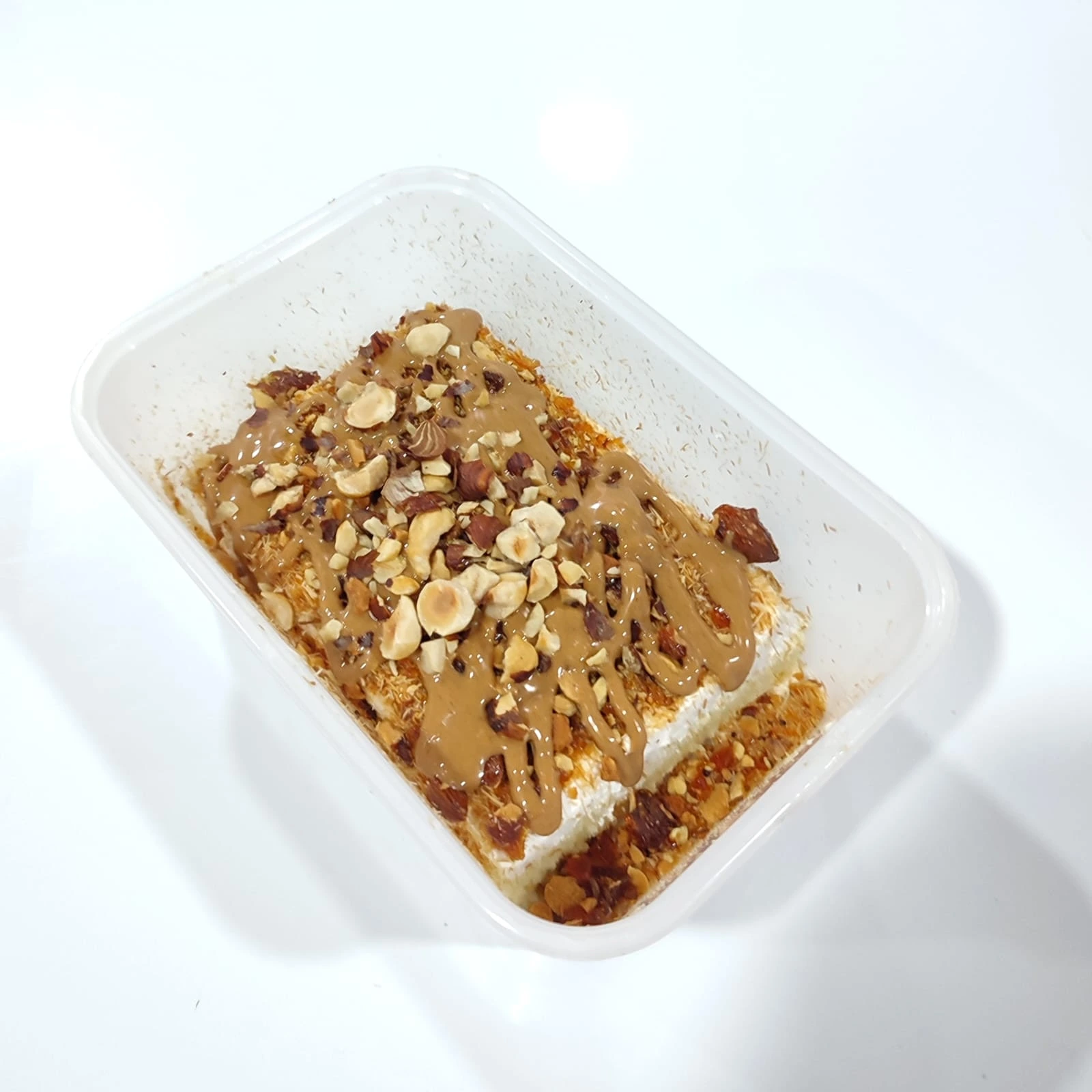 Qashtota kunafa Amlou