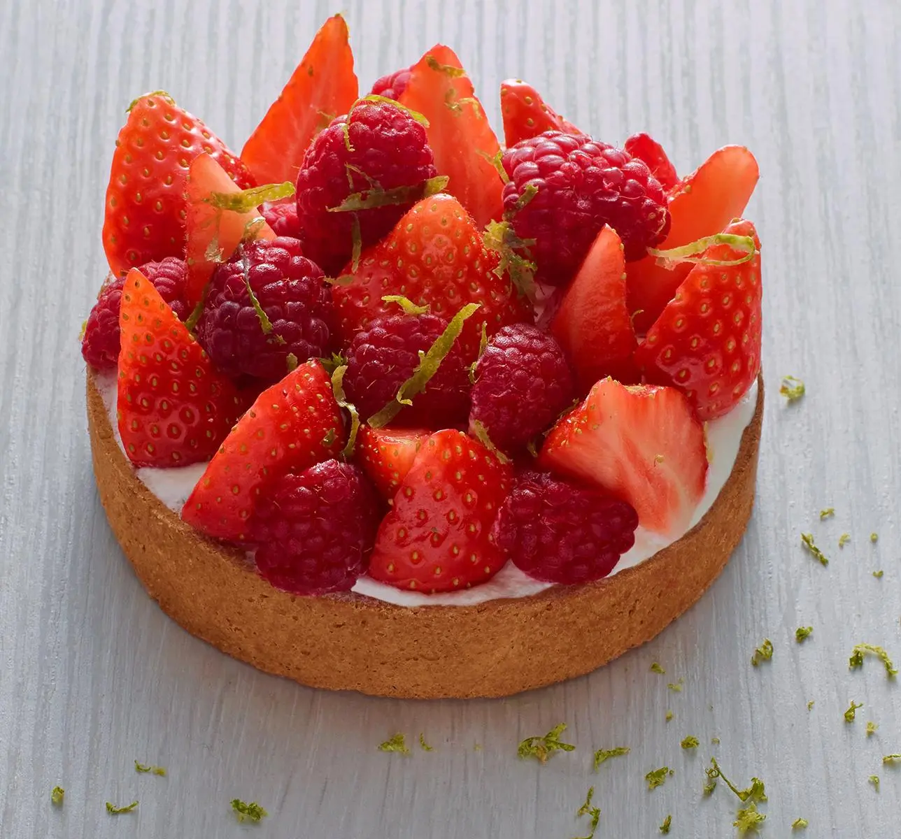Tarte au Fruit
