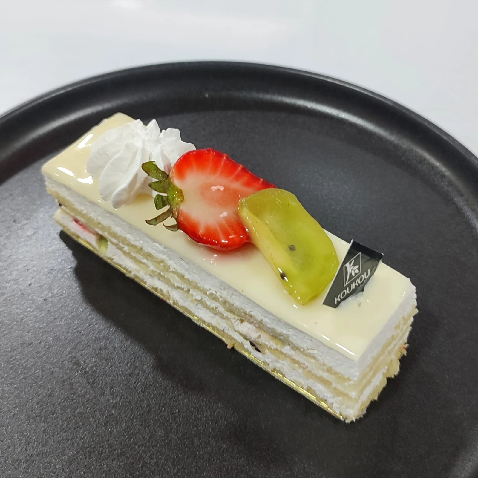 Tranche Fruit Vanille