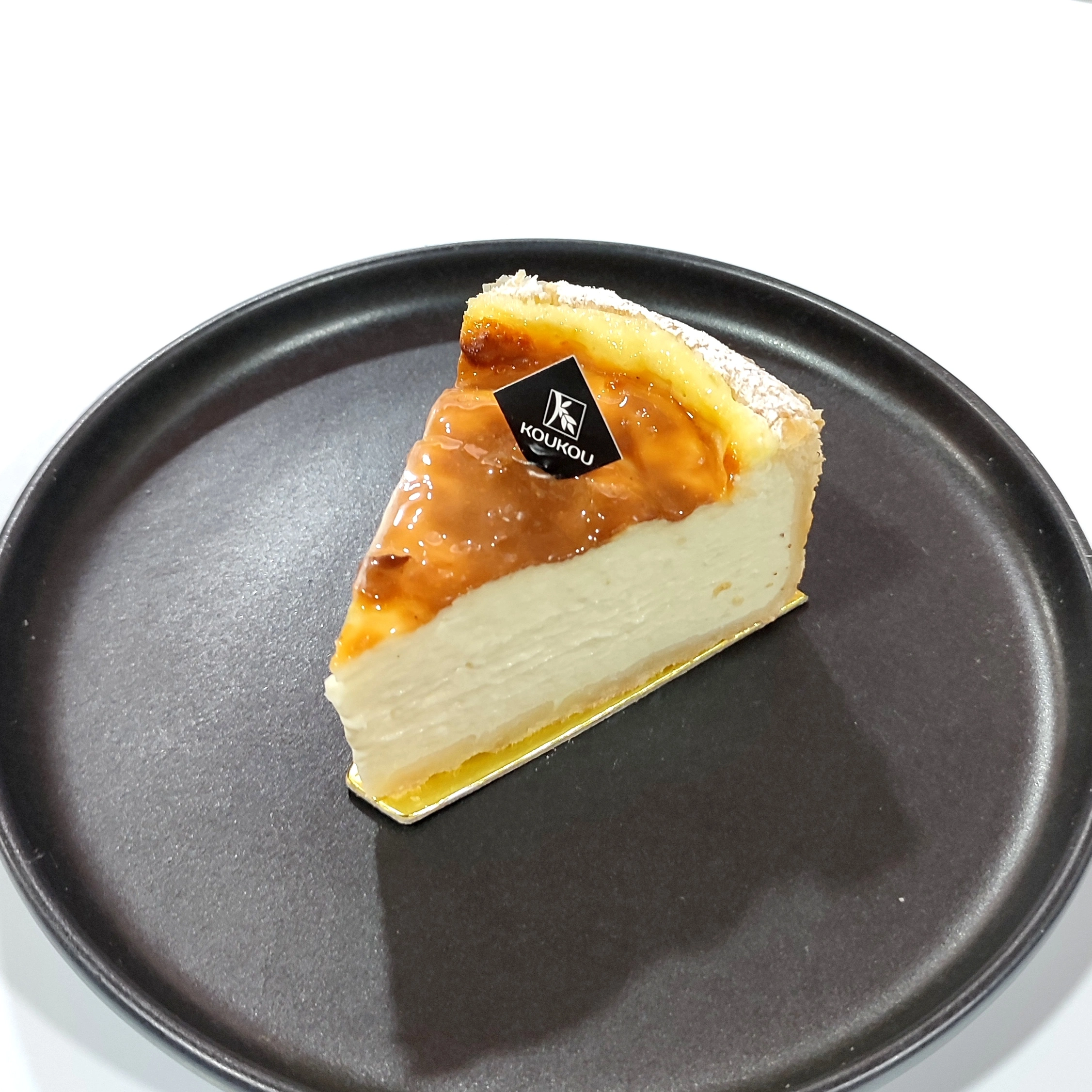 Flan Classique Amandes