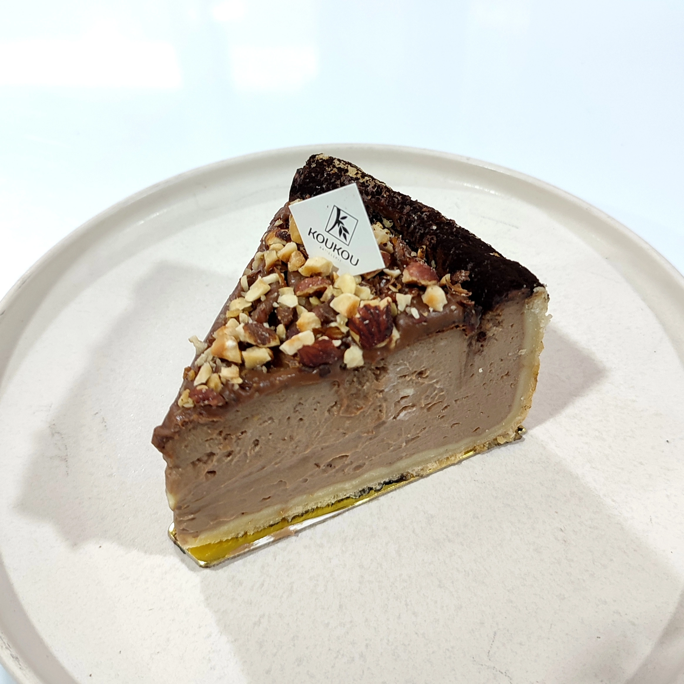 Flan Classique Chocolate