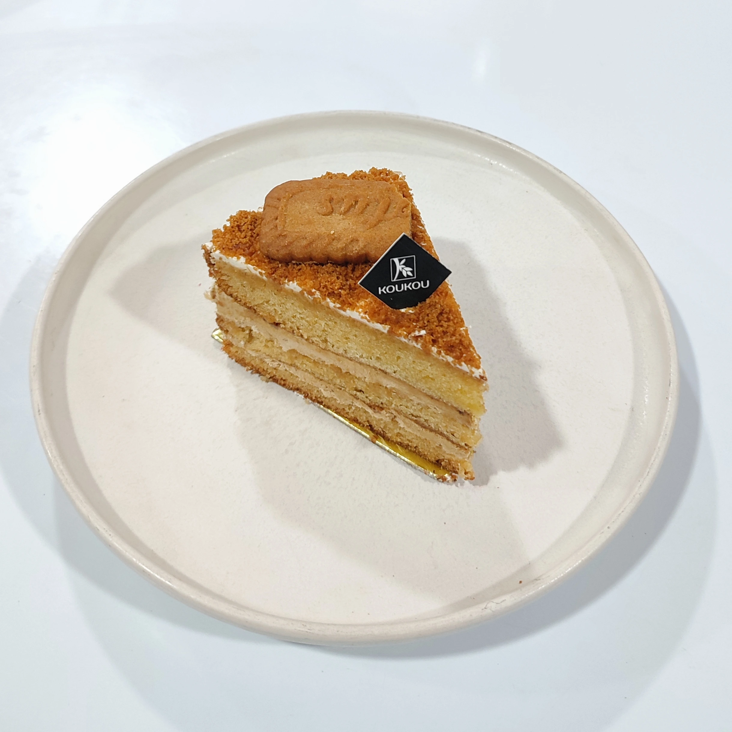 Cake Lotus