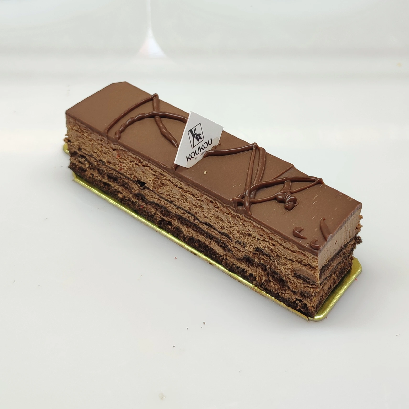 Tranche Chocolat