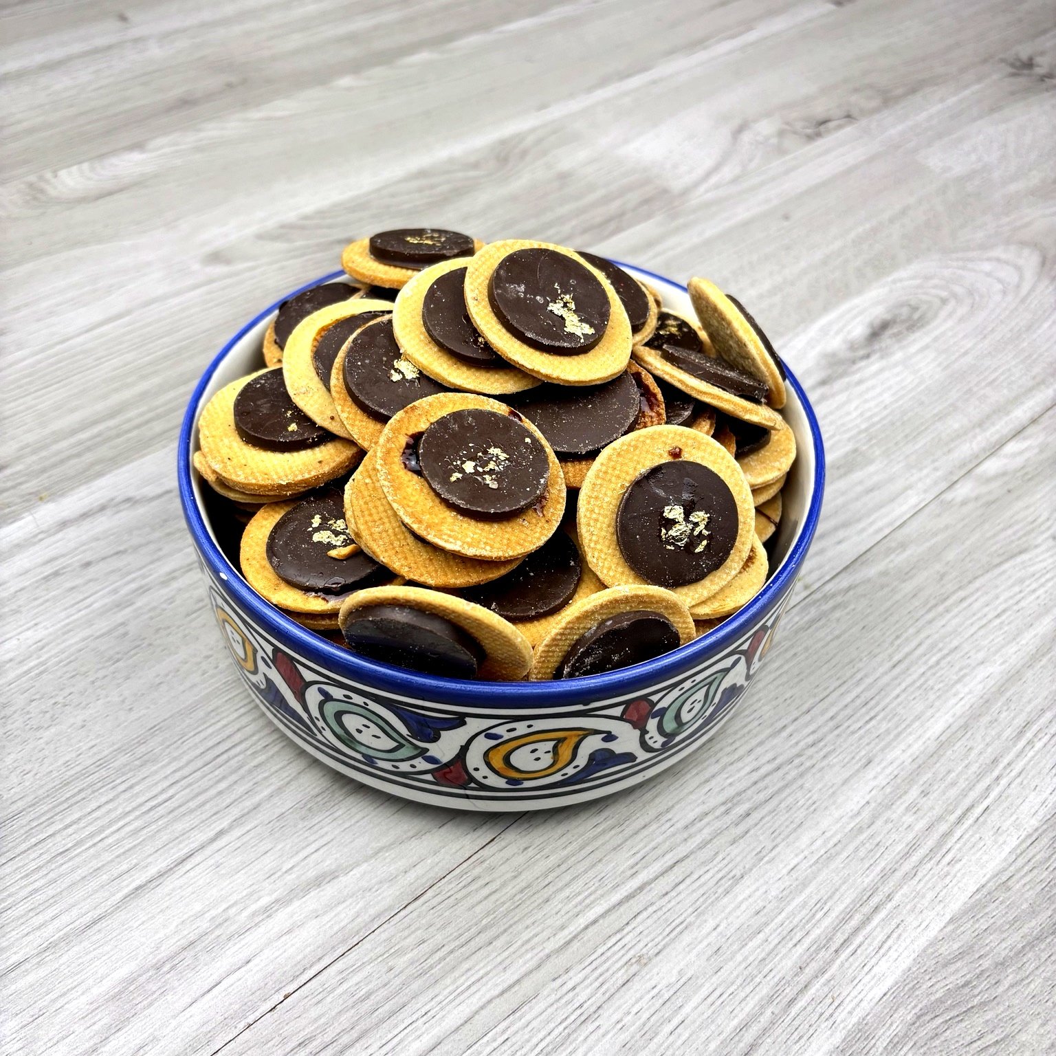 Sable round chocolat – 2