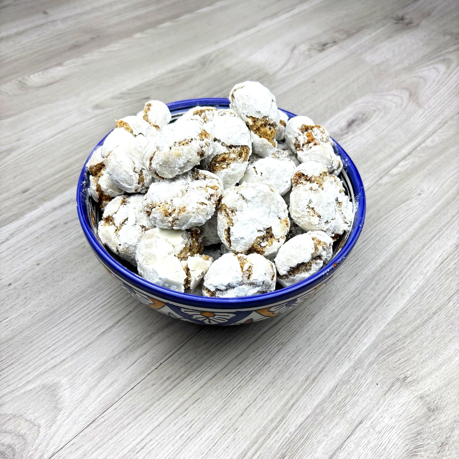 Amande maalqa – 19