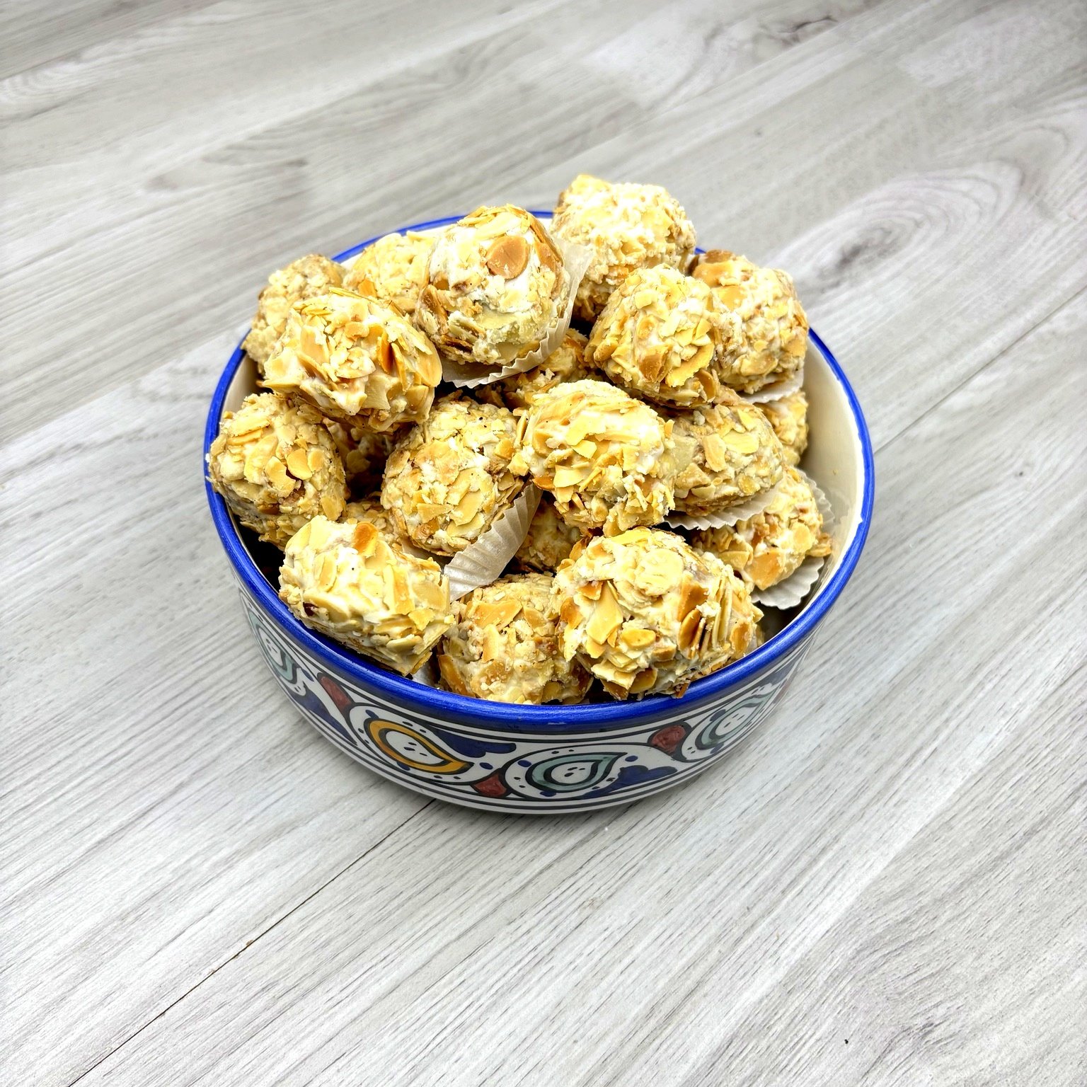 Amande praliné – 18