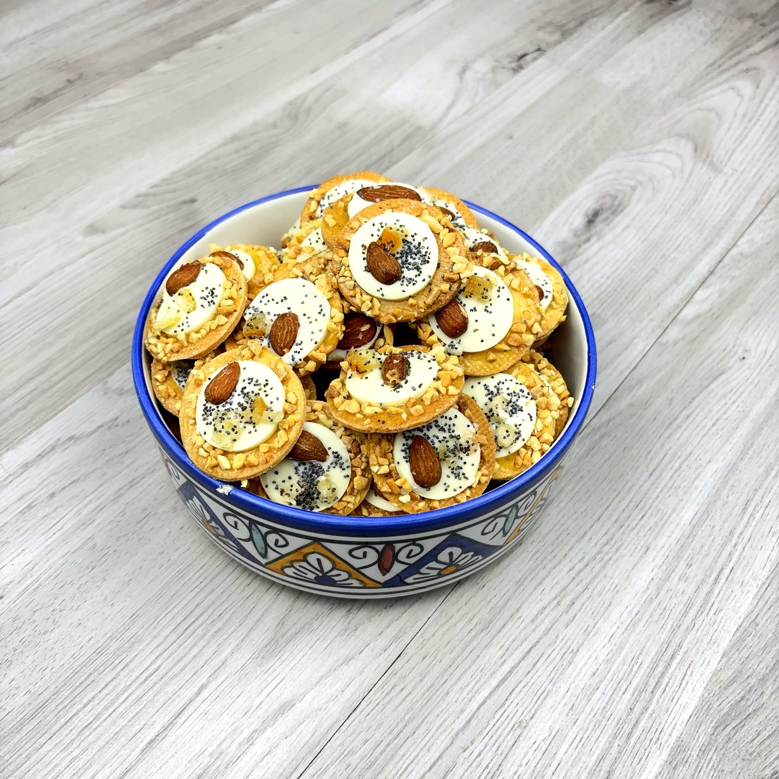 Sable orange pavo – 8