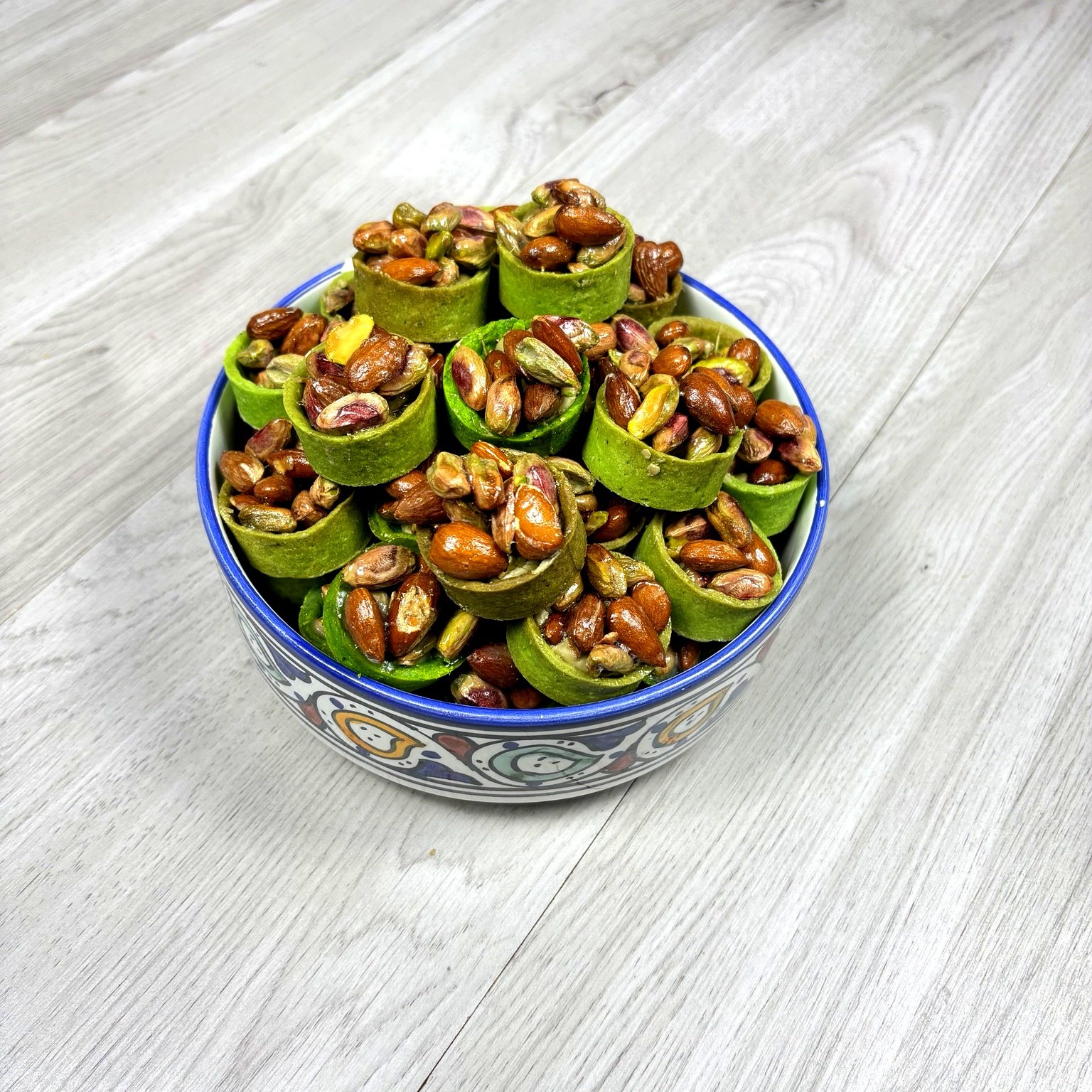 tartelettes pistache – 20