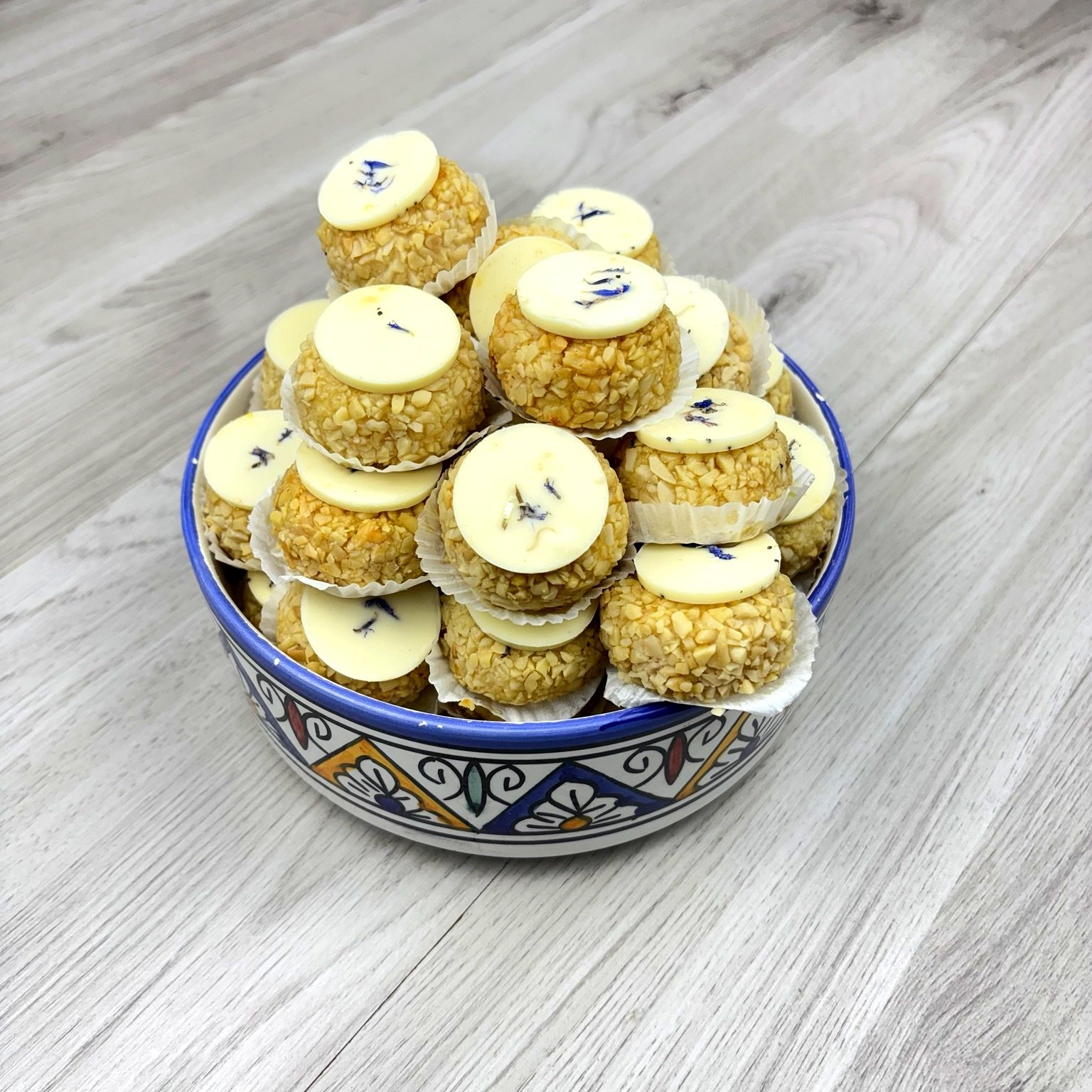 Amande abricots – 21