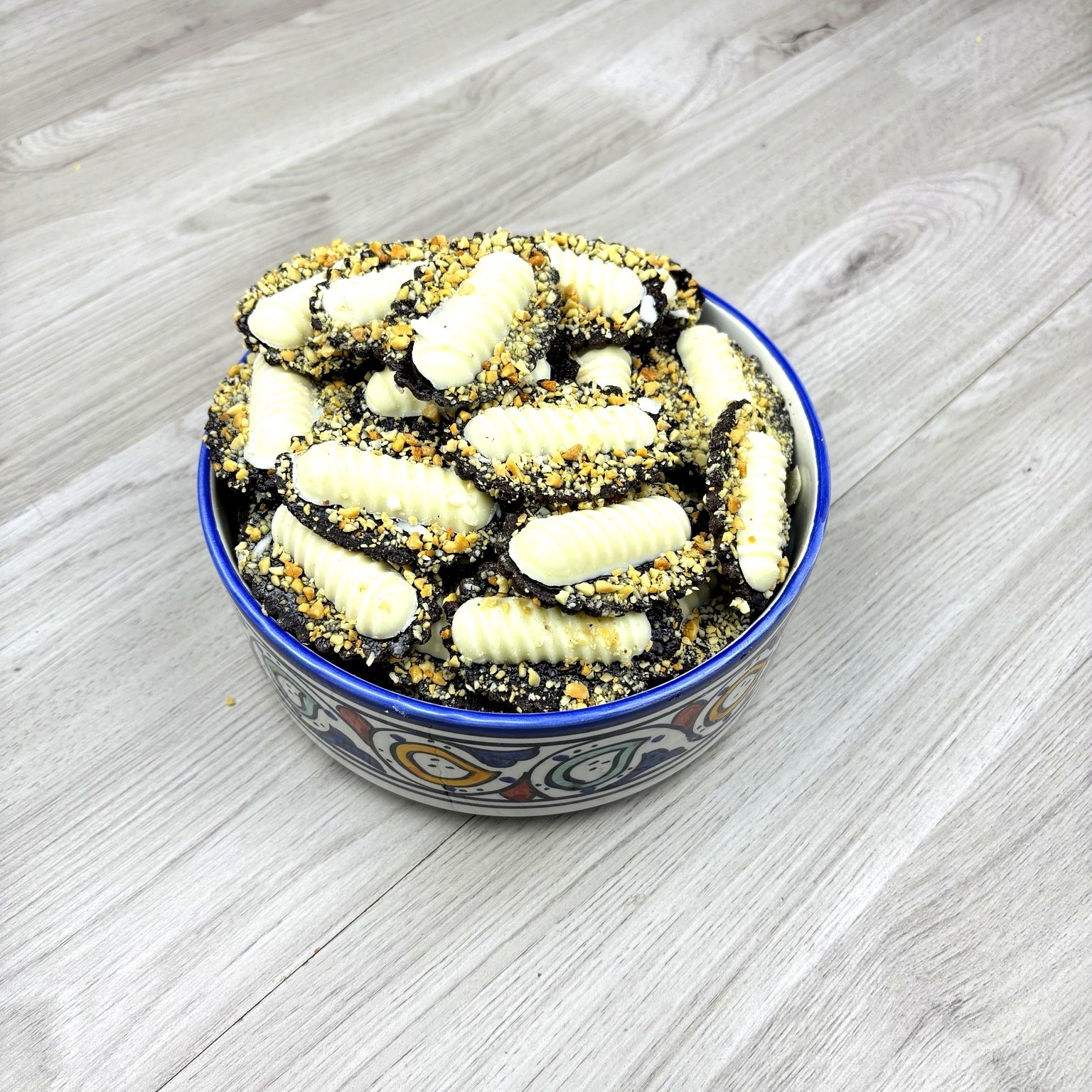 Sable chocolat blanc – 11