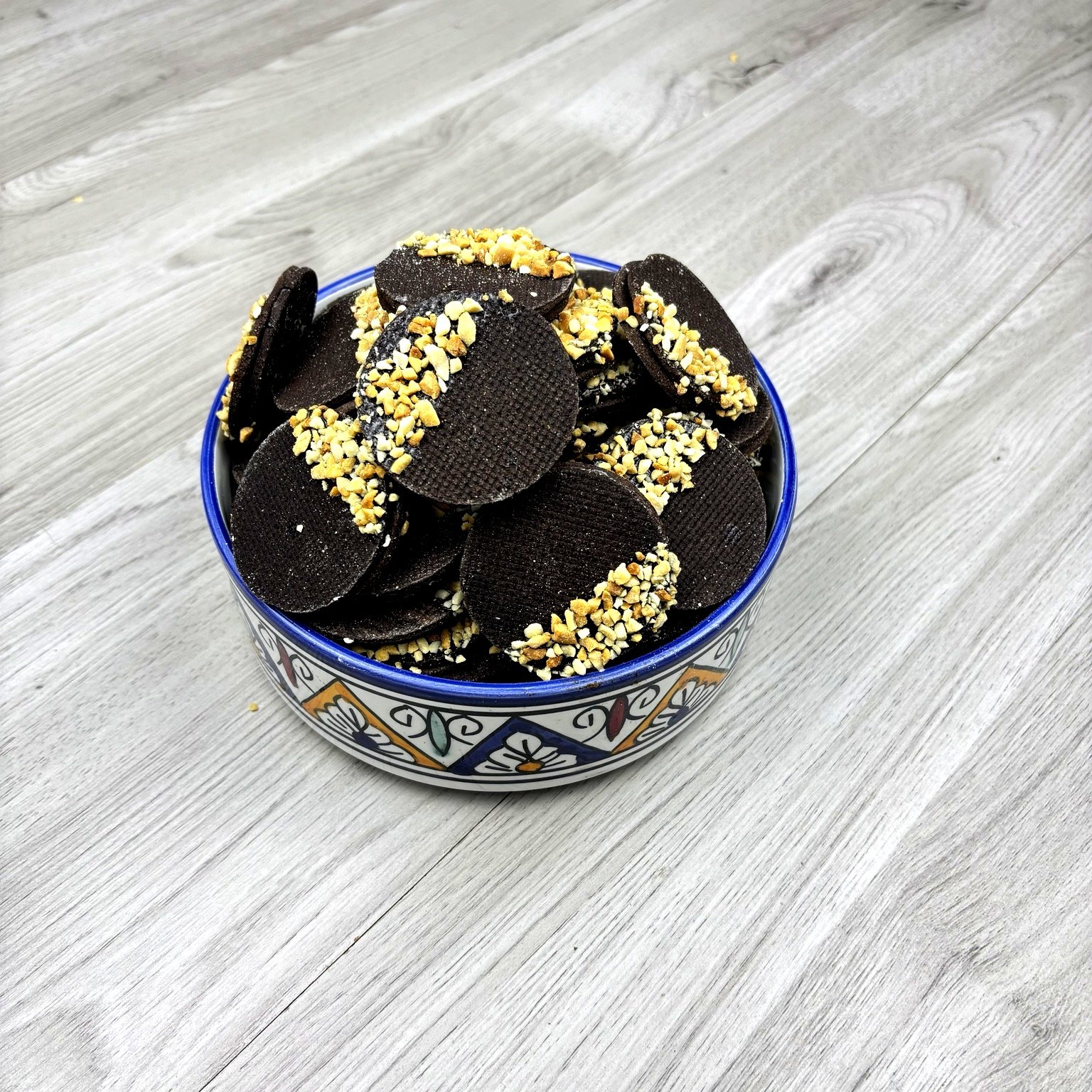 Sable round cacao – 15