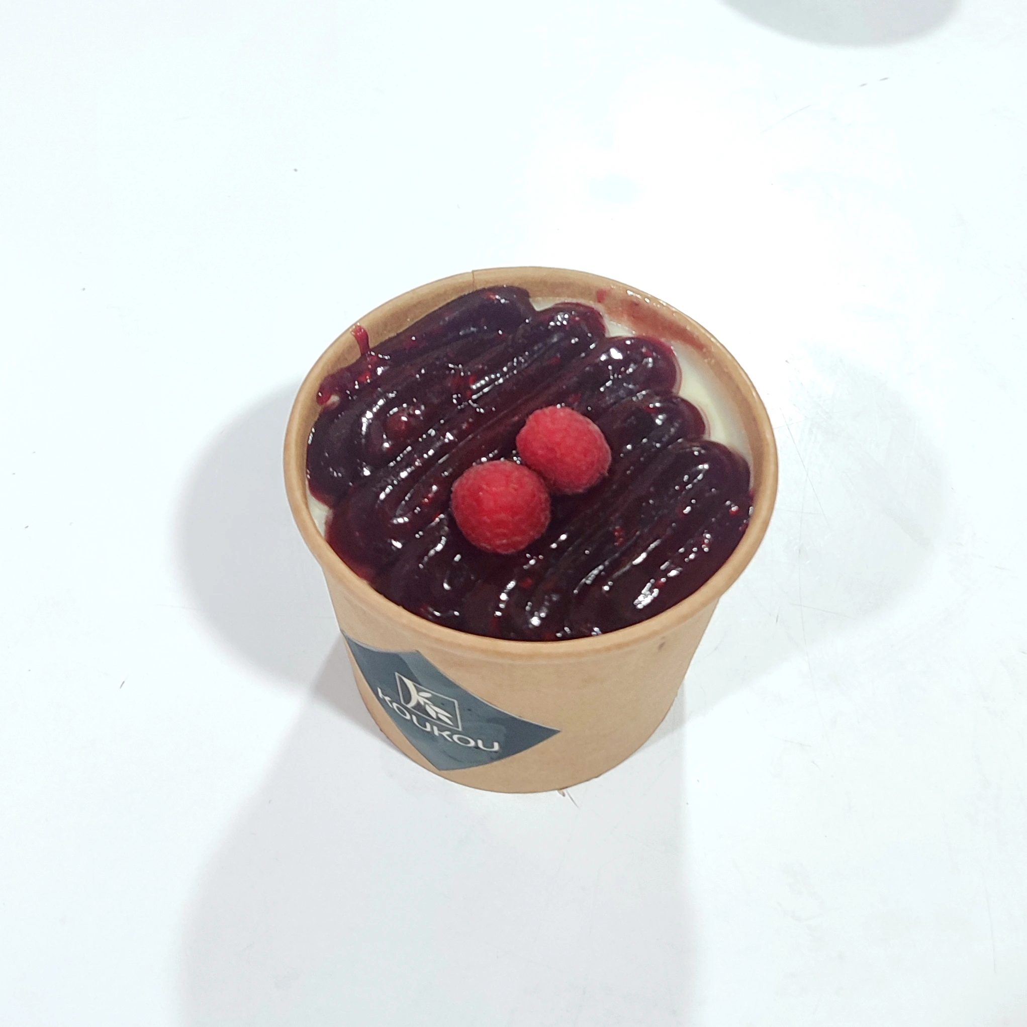 Koukou chesse Framboise