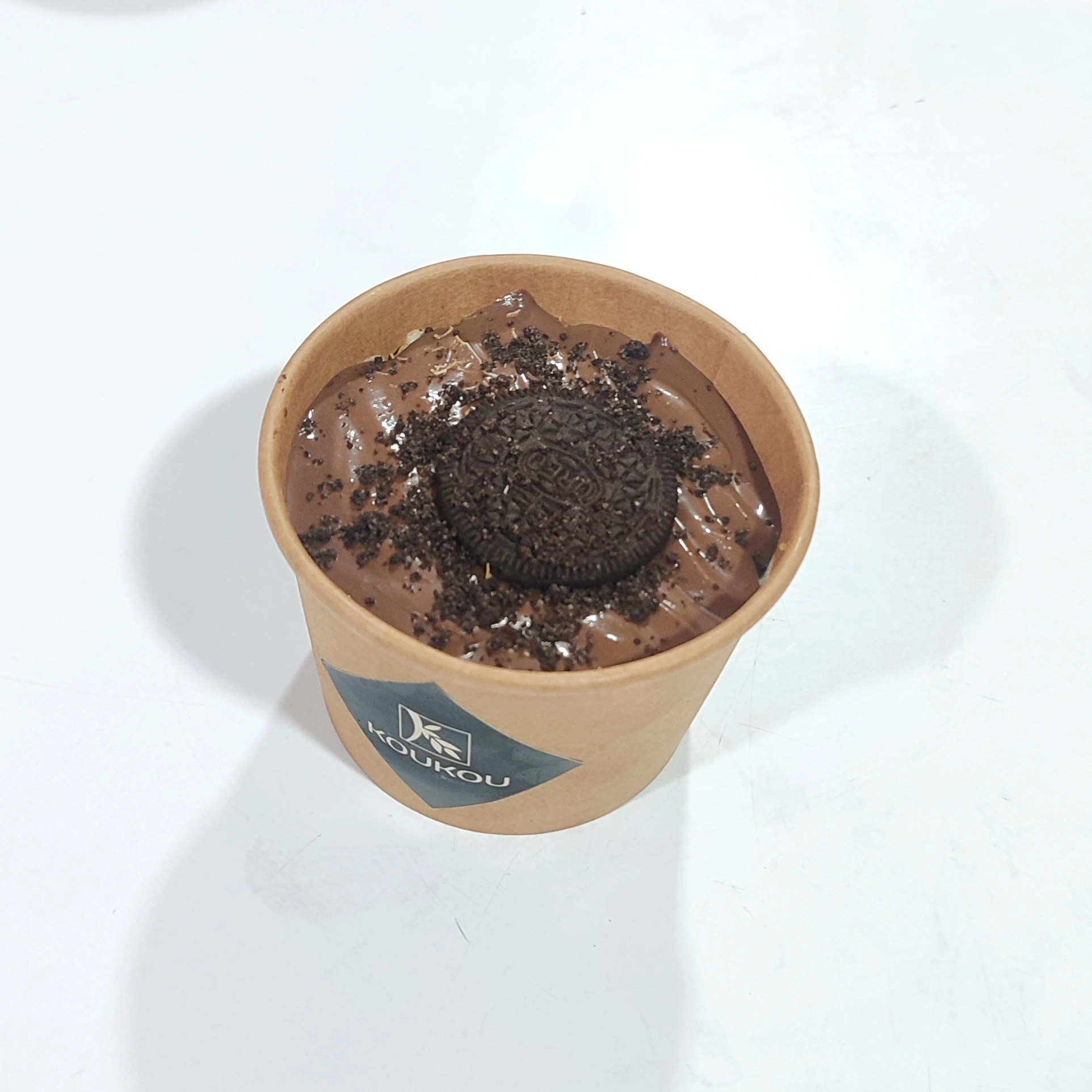 Koukou chesse Oreo