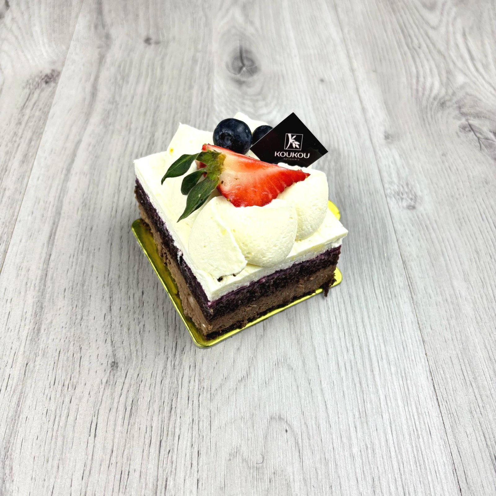 Tranche Forêt noire