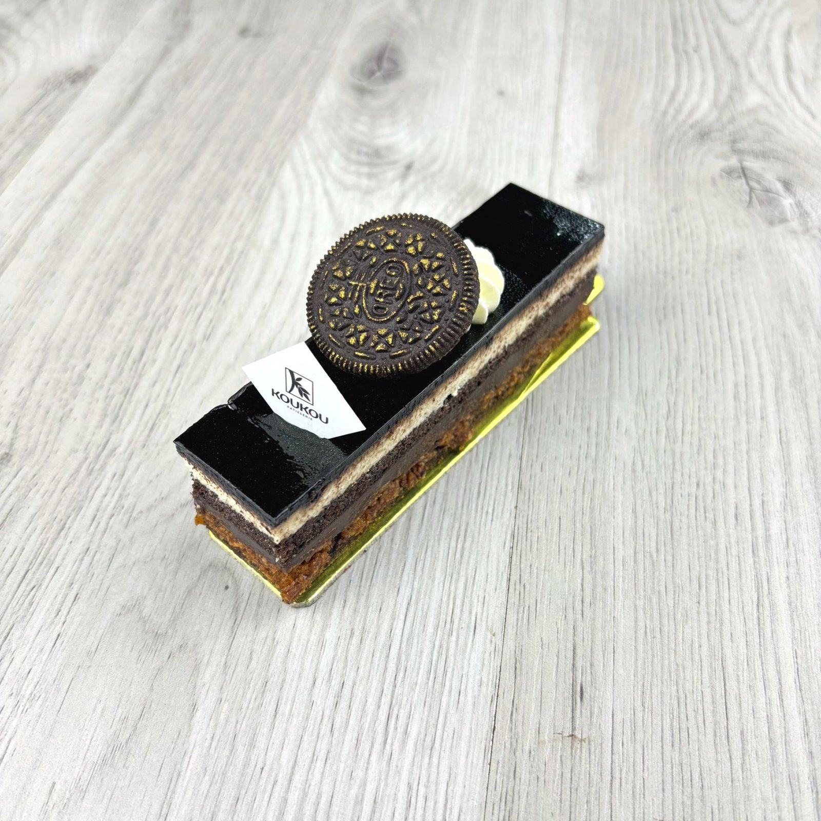 Tranche Oreo