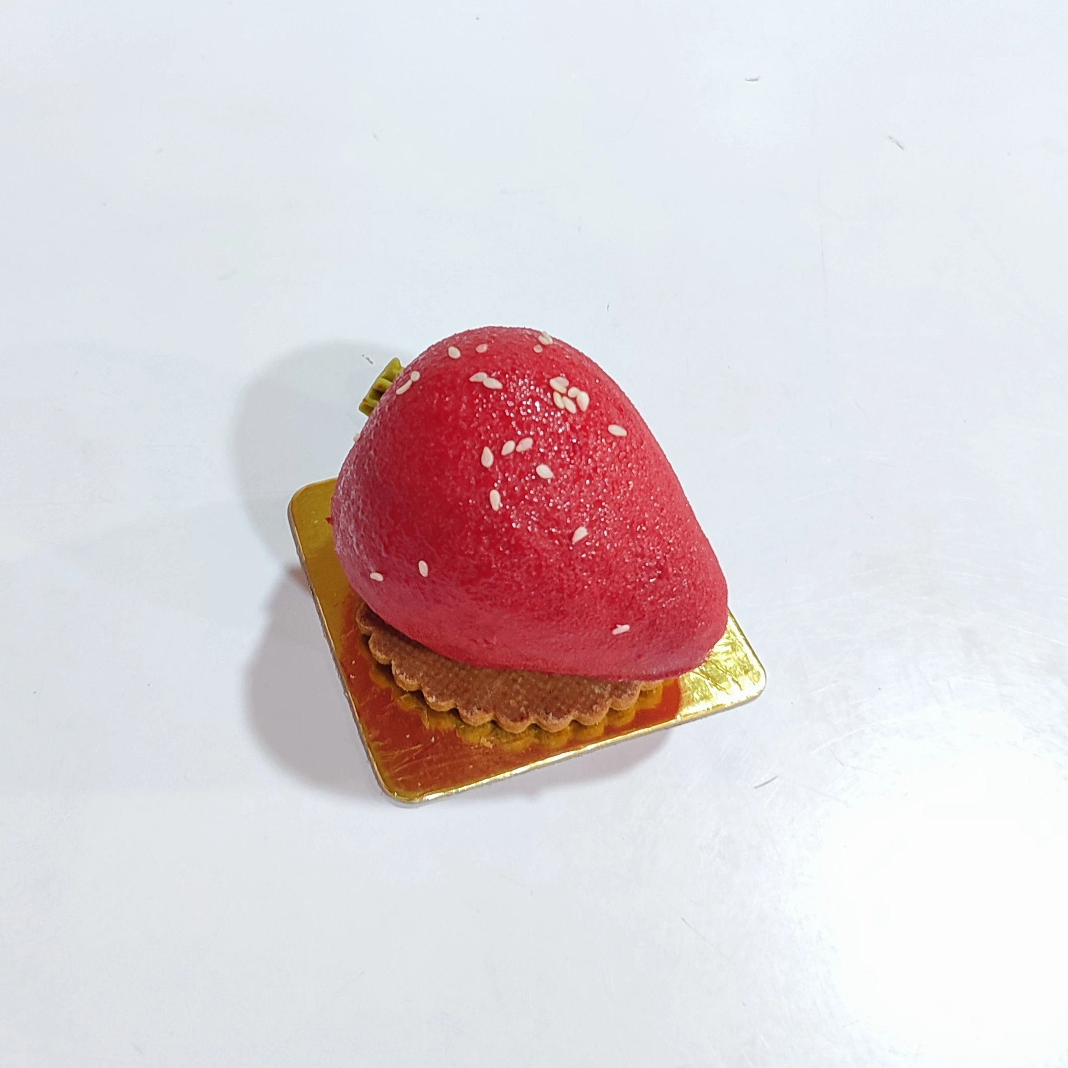 Trompe l’oeil Fraise