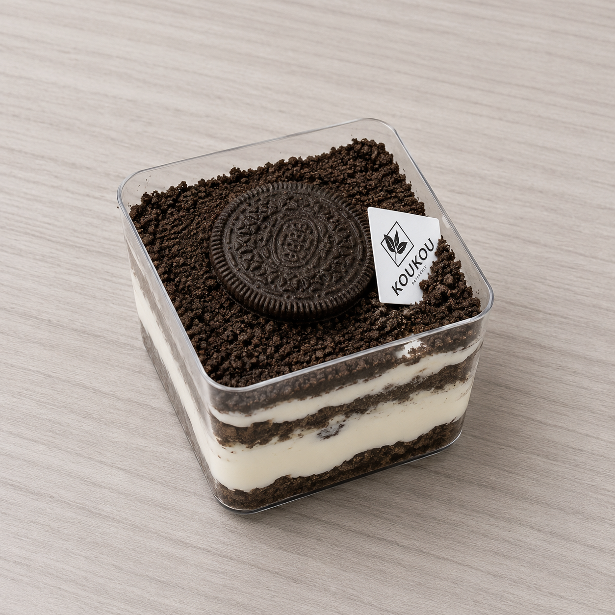 Koukou Tiramisu Oreo