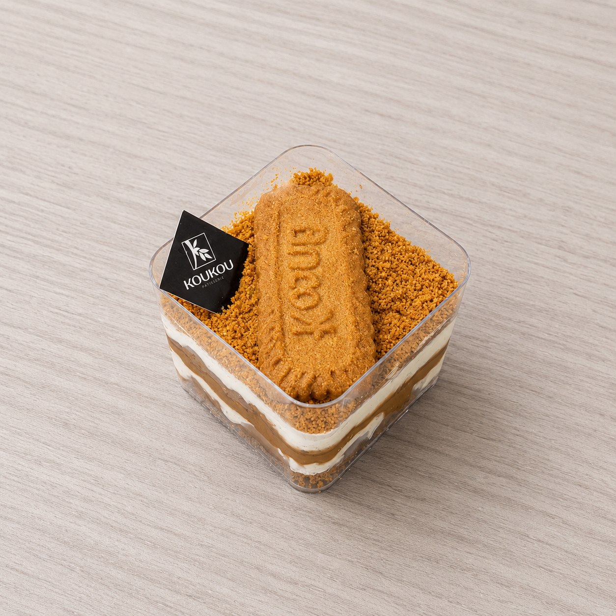 Koukou Tiramisu Lotus