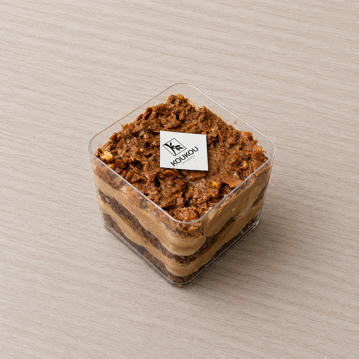 Koukou Tiramisu Chocolat