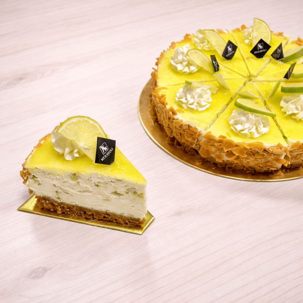 Cheesecake Citron