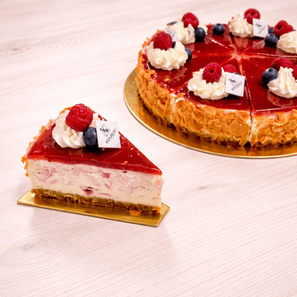 Cheesecake Framboise