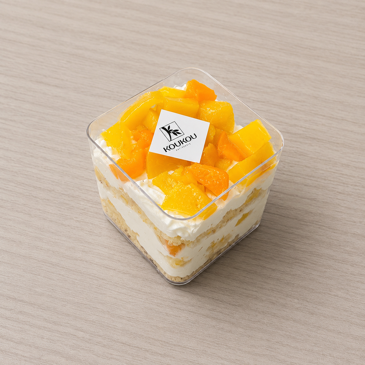 Koukou Tiramisu Monge
