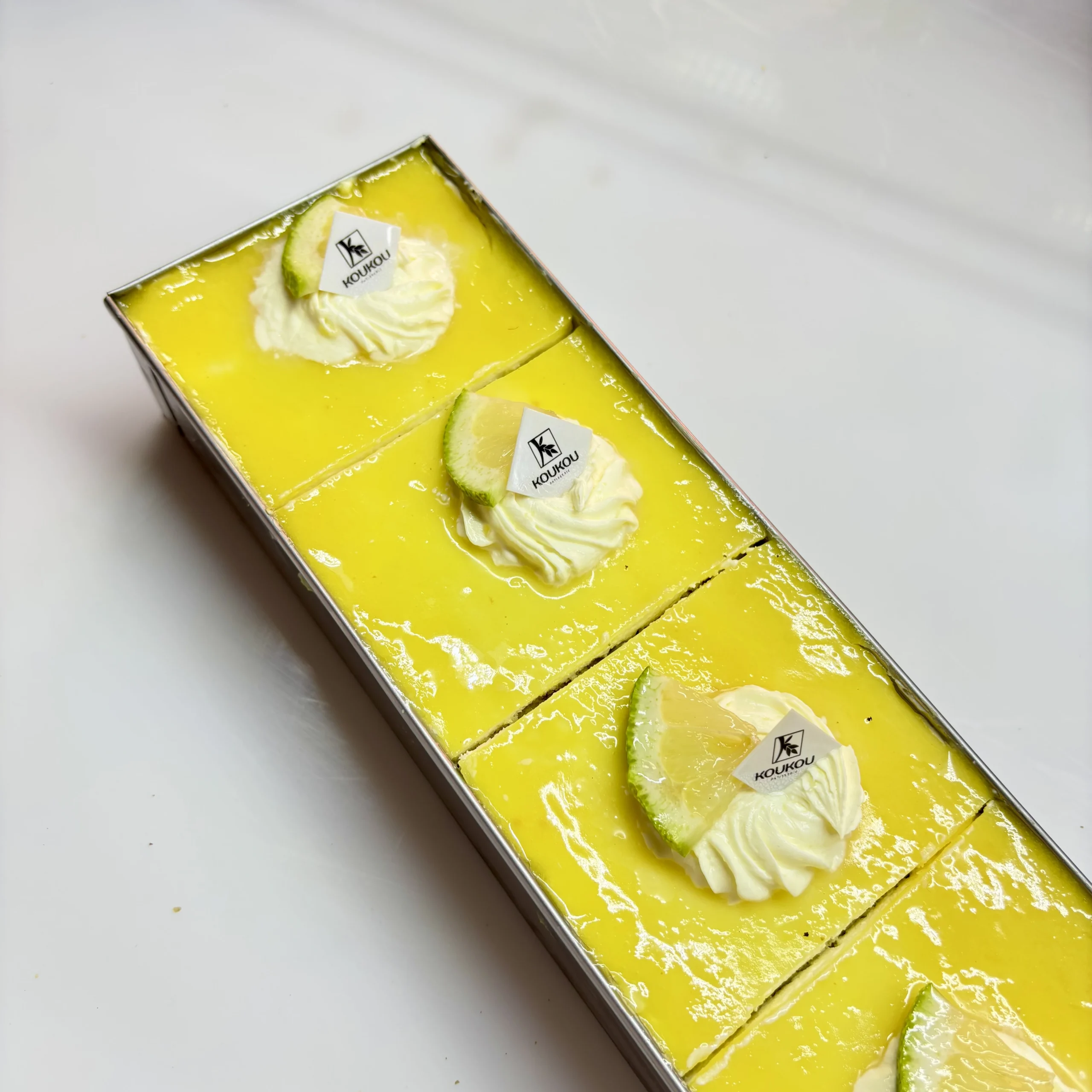 Tiramisu Citron