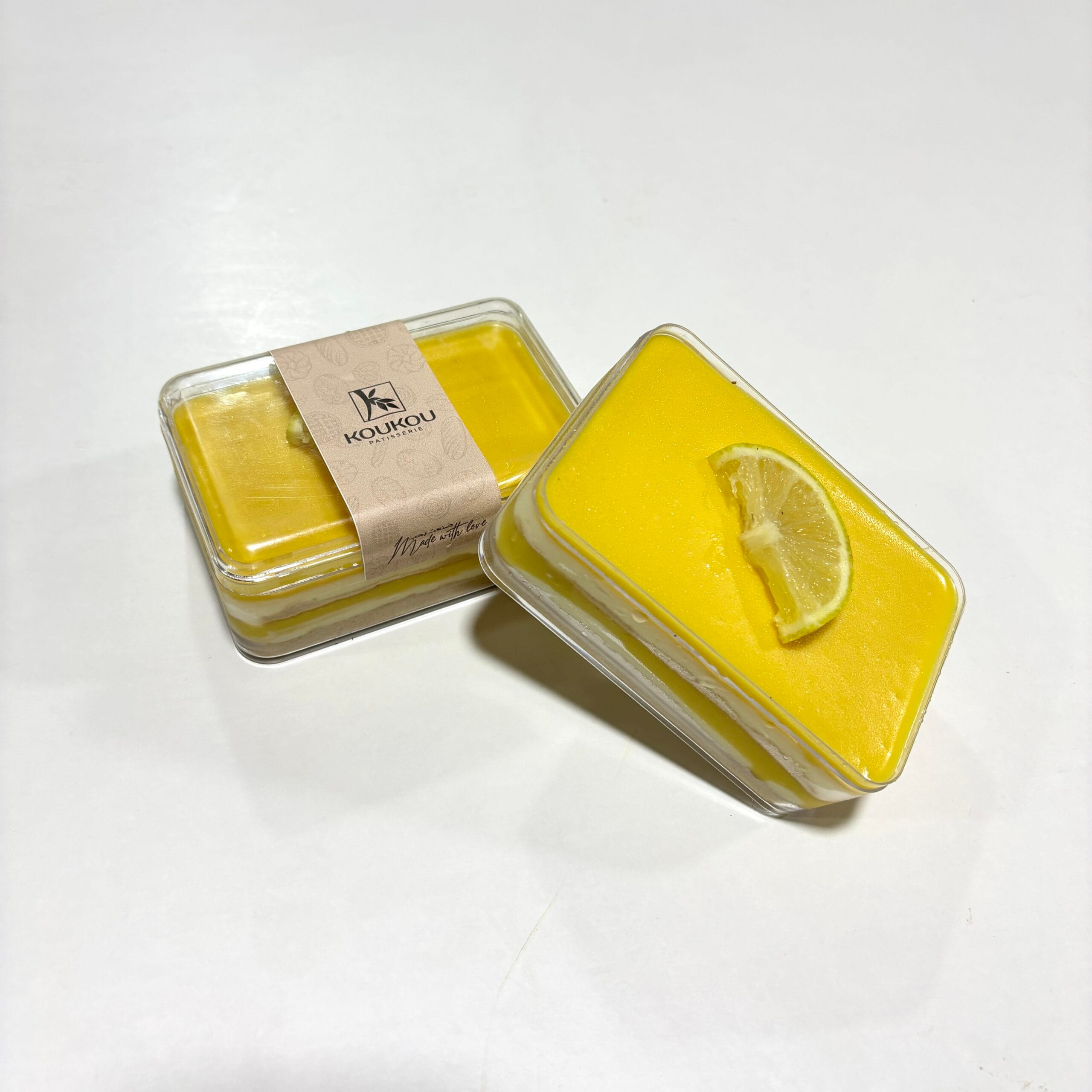 Koukou Tiramisu Citron