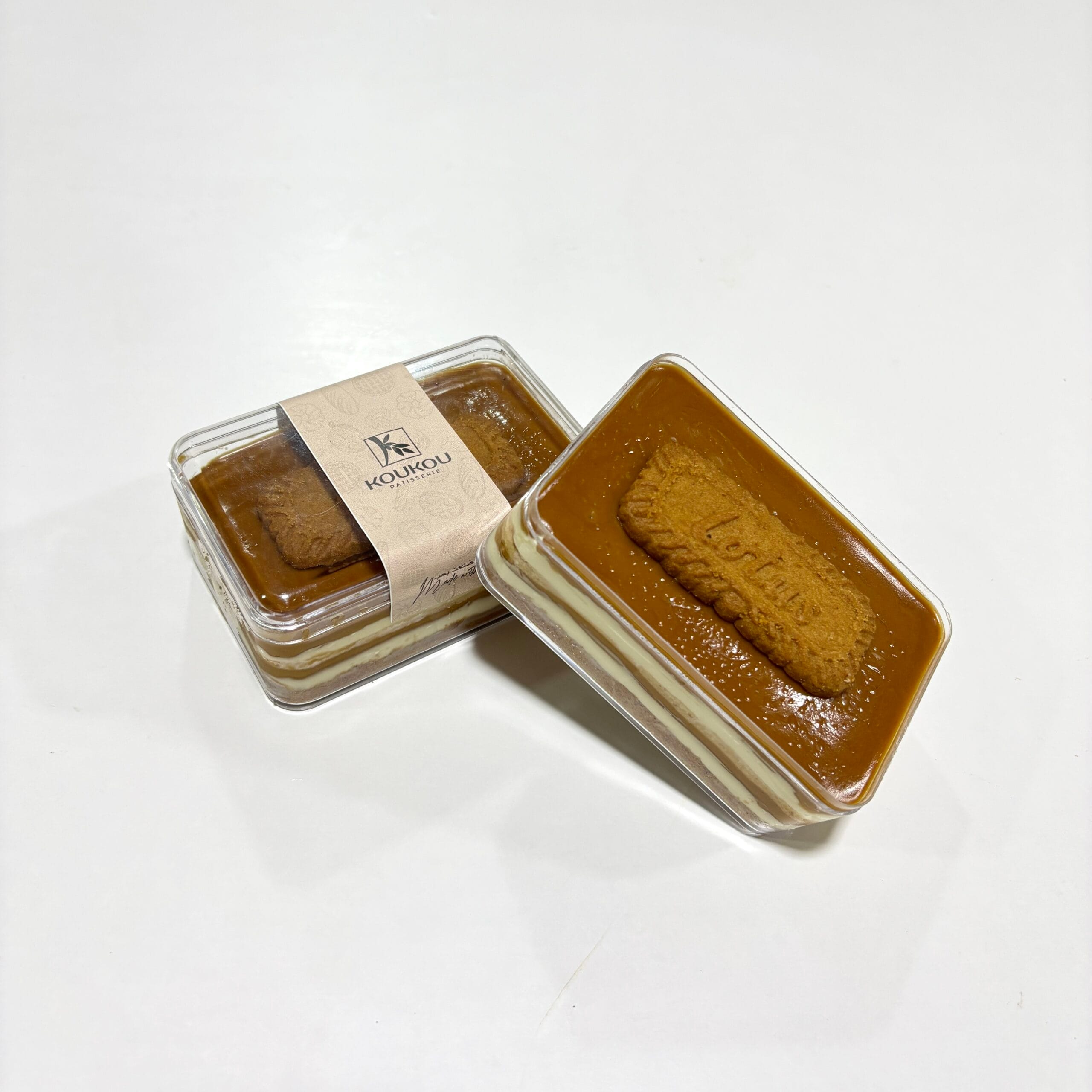 Koukou Tiramisu Lotus
