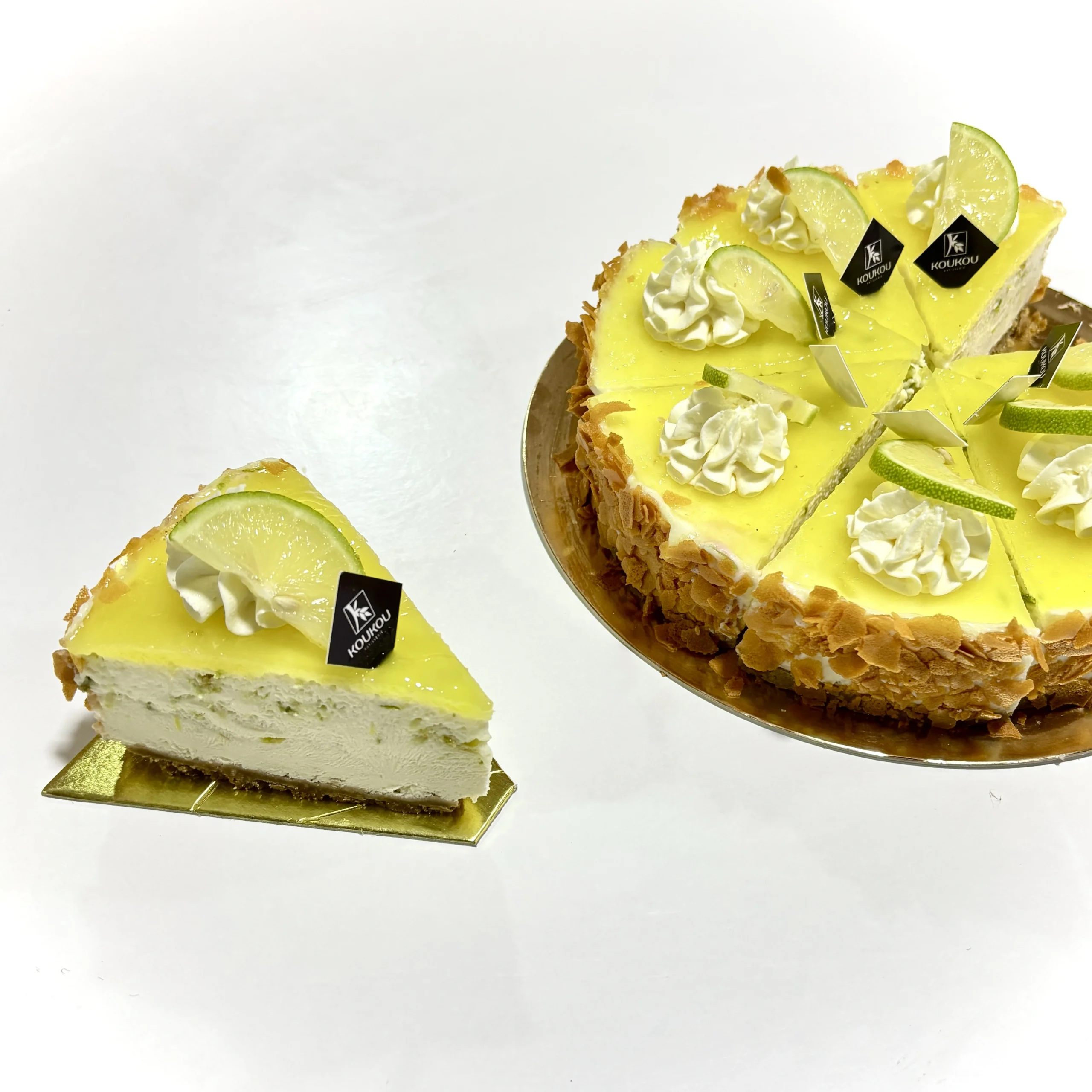 Cheesecake Citron
