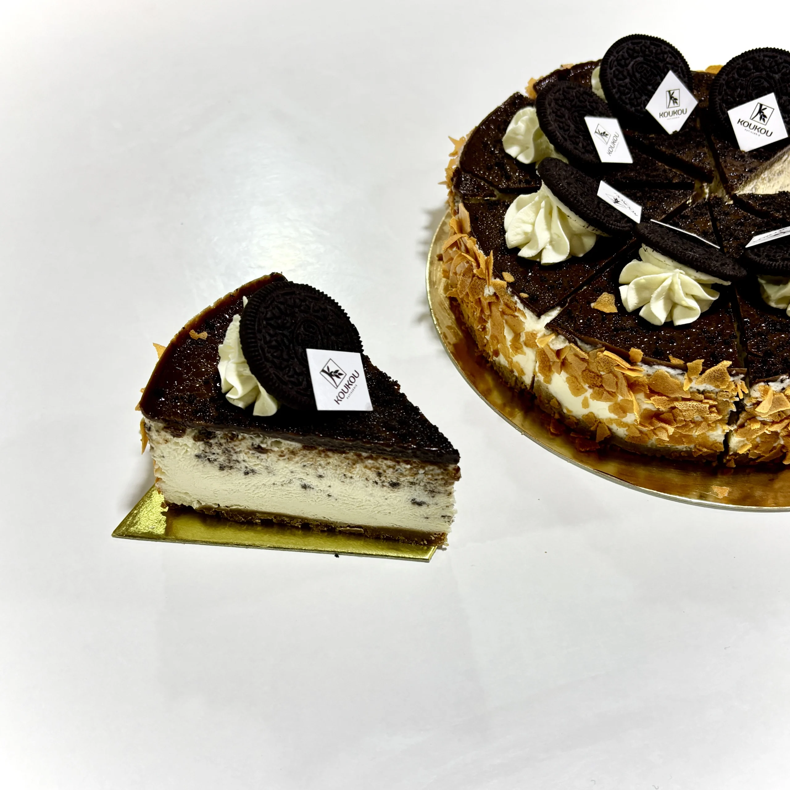 Cheesecake Oreo