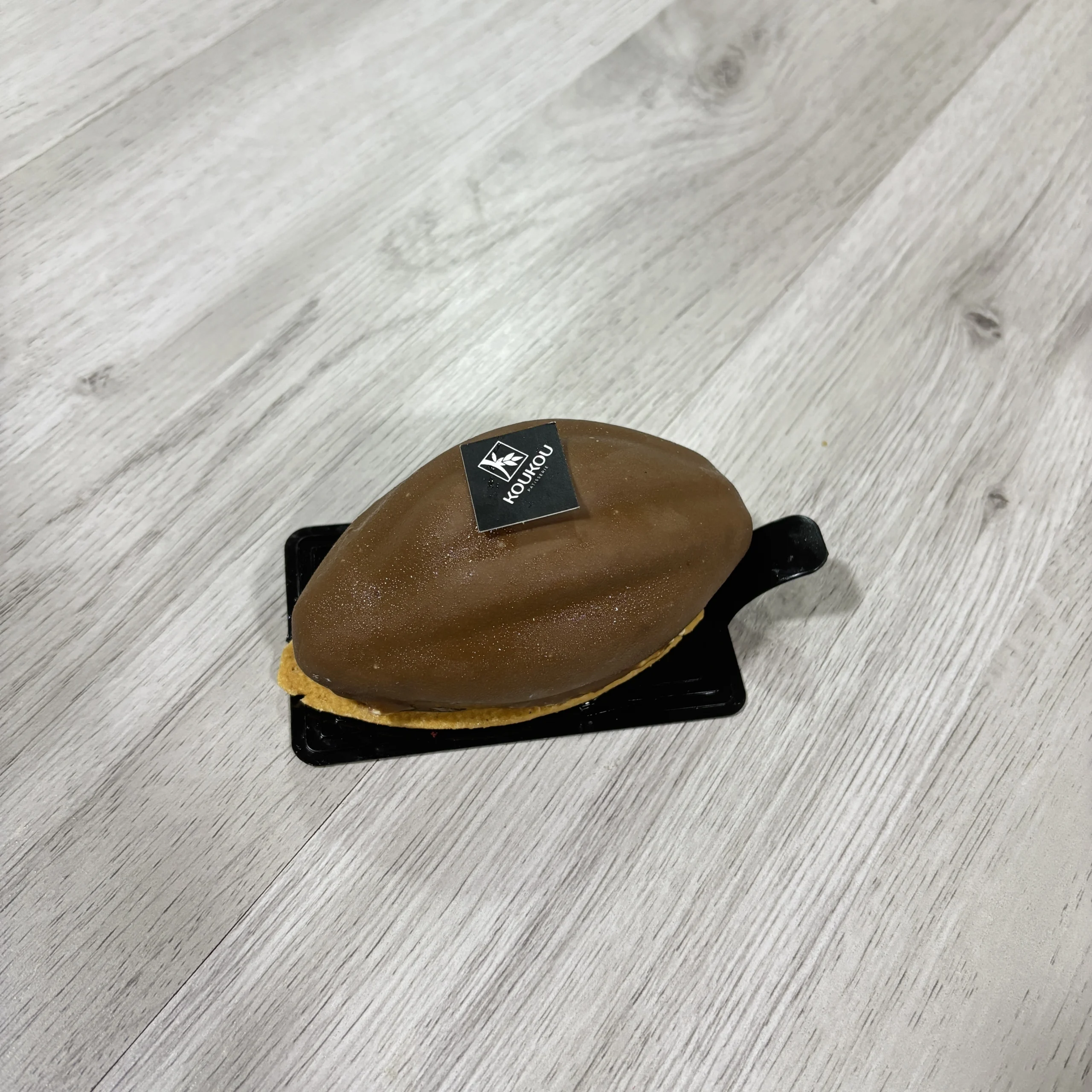 Trompe l’oeil Noisette