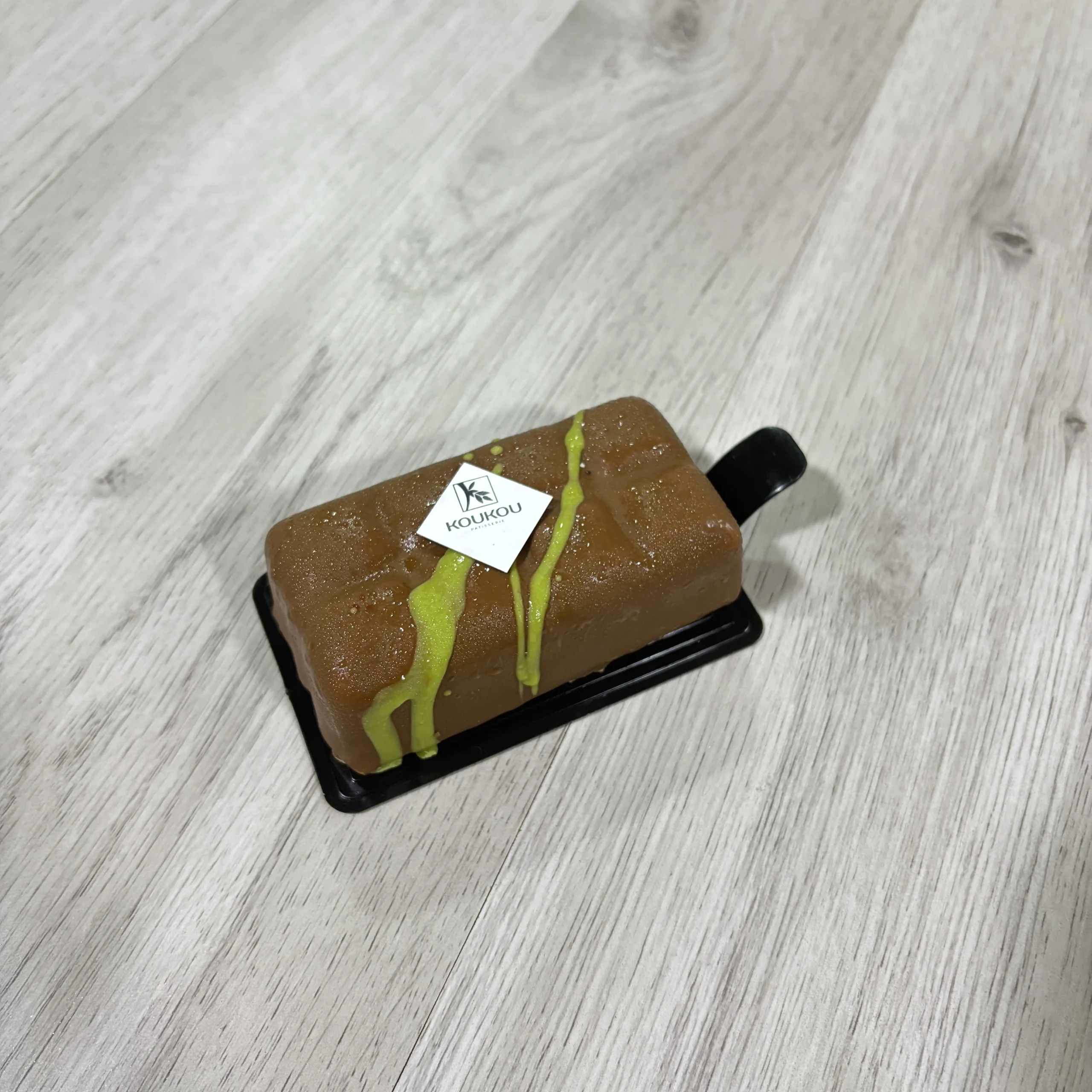 Trompe l’oeil Chocolat dubai