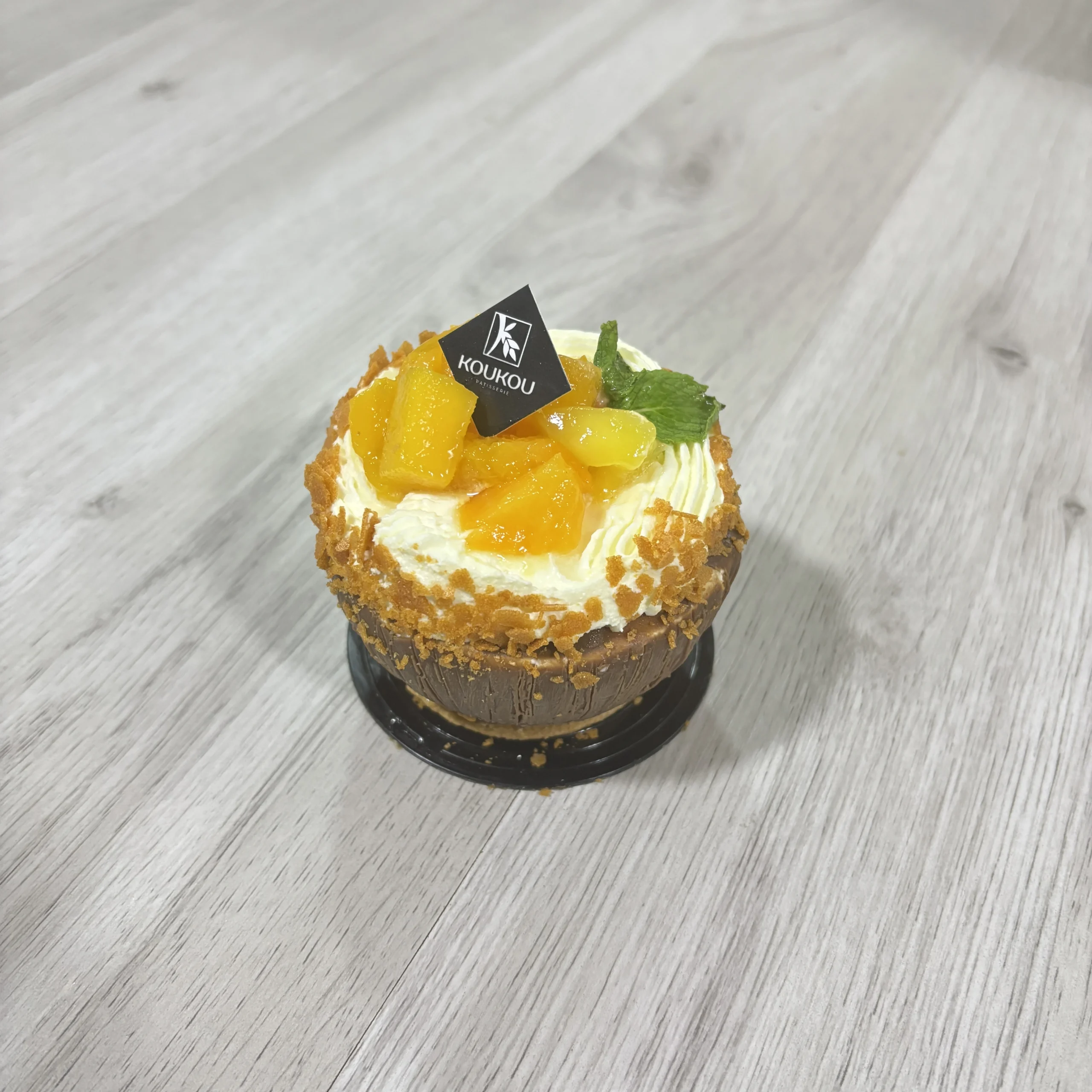 Trompe l’oeil Coco