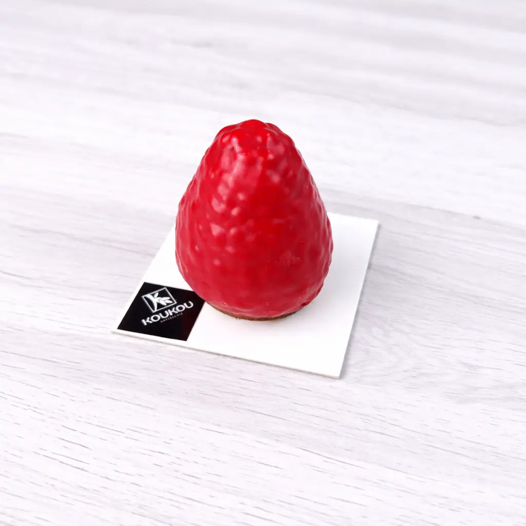 Trompe l’oeil Framboise