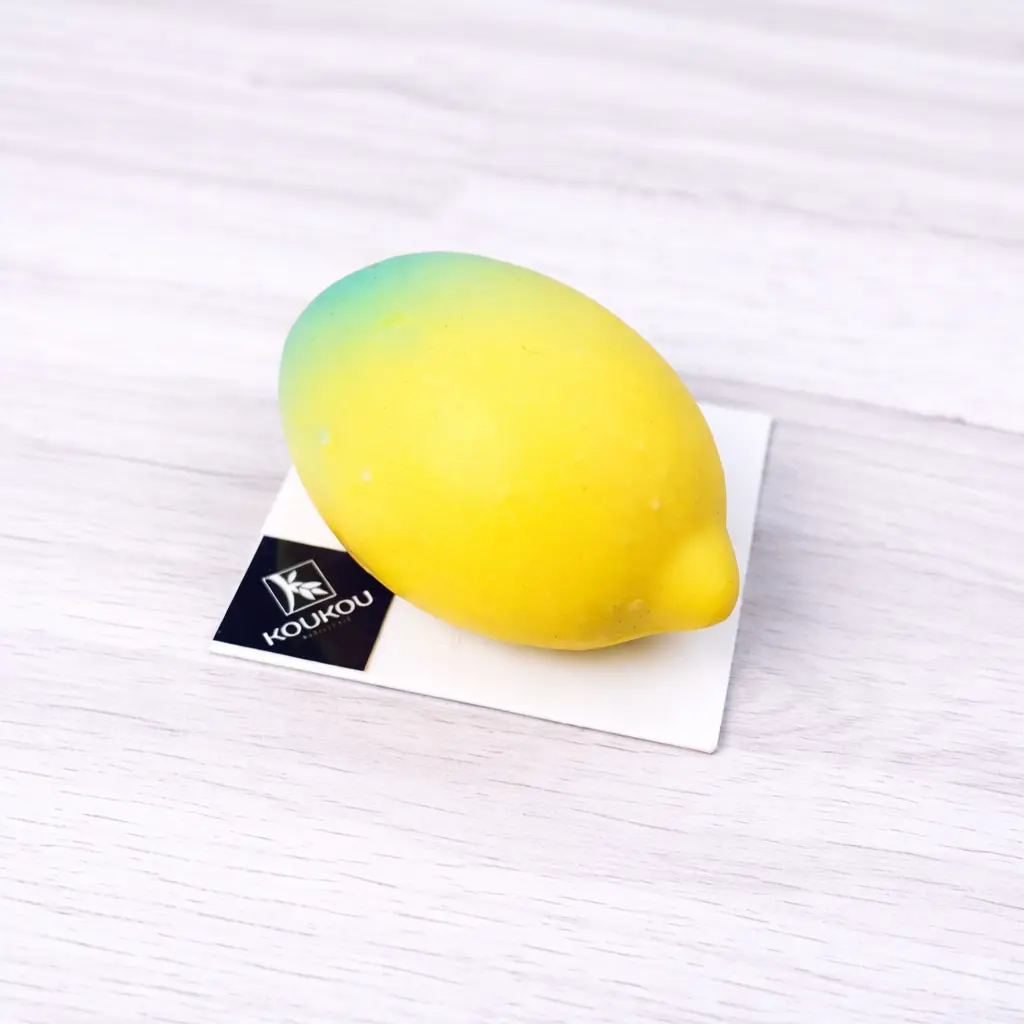 Trompe l&rsquo;oeil citron