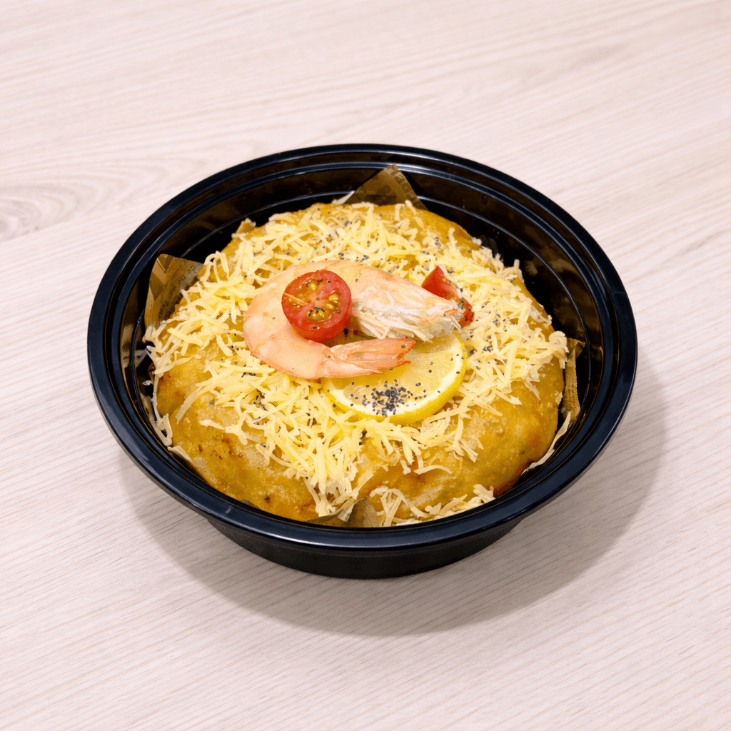 Bastilla Fruits de mer (1 personne)