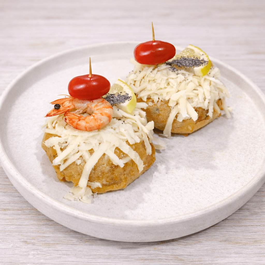 Mini Bastilla Fruits de mer