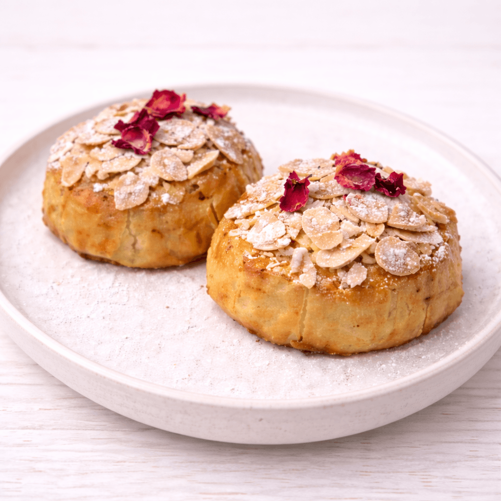 Mini Bastilla Poulet Amande