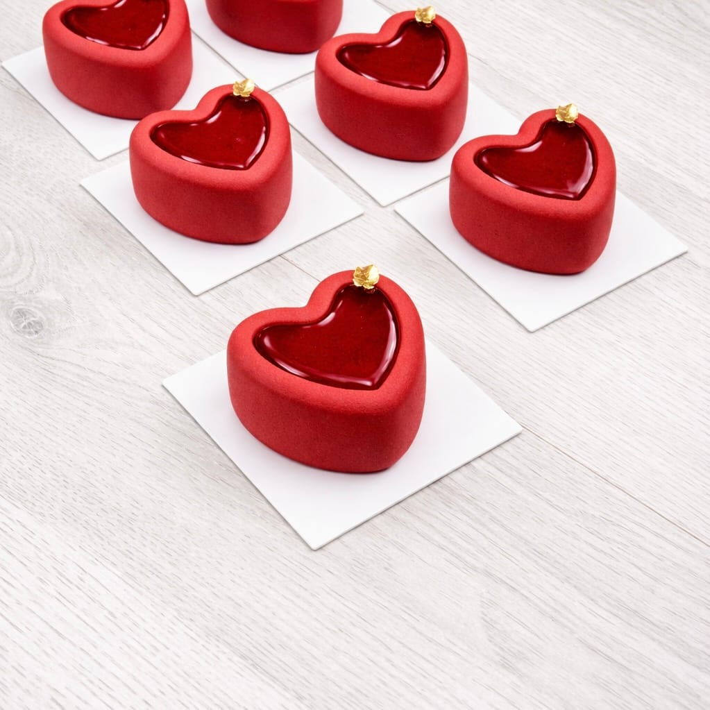 Trompe l’oeil coeur