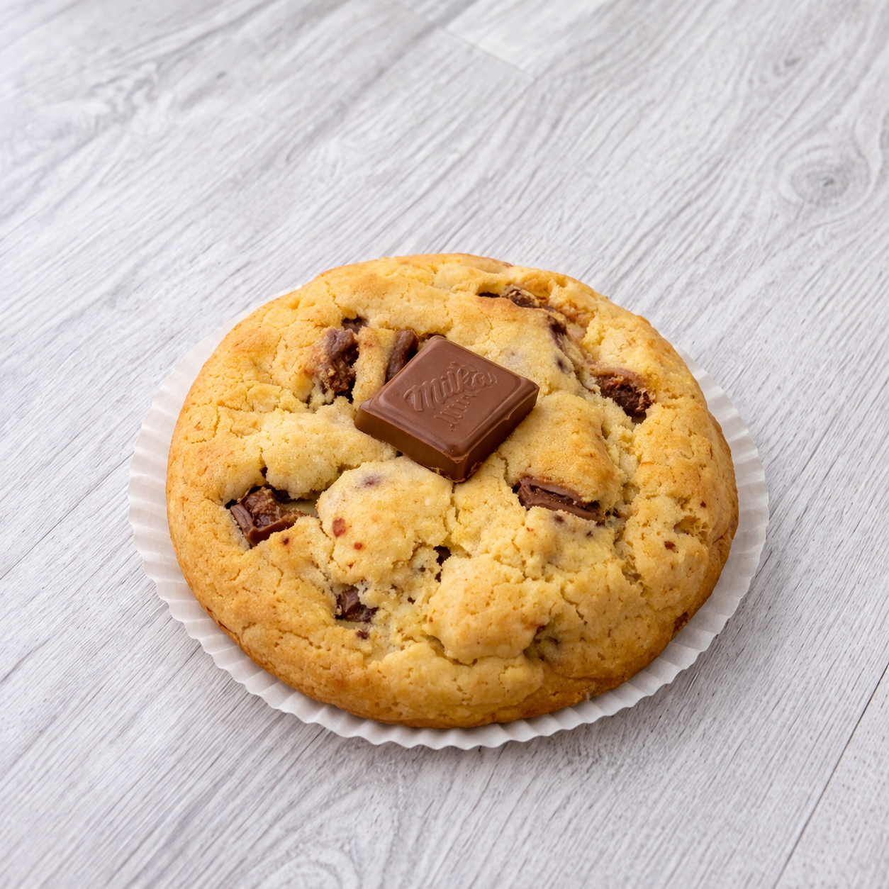 Cookies Americains – Nutella